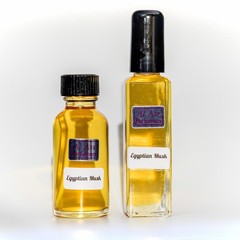 Fragrance – Body Oil – Quality Perfume Oil Egyptian Musk + others fragrances