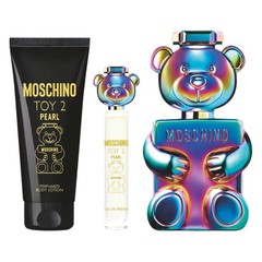 Moschino Unisex Toy 2 Pearl Gift Set Fragrances 8011003900190