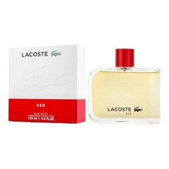 Lacoste Red By Lacoste Eau de Toilette 4.2 oz / 125 ml Spray For Men