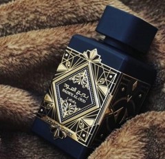 Lattafa Bade’e Al Oud for Glory for Unisex Eau de Parfum Spray, 3.4 Ounce