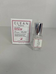 NIB Clean Reserve Sparkling Sugar EDP Rollerball Roll Mini 3ml / 0.10 oz