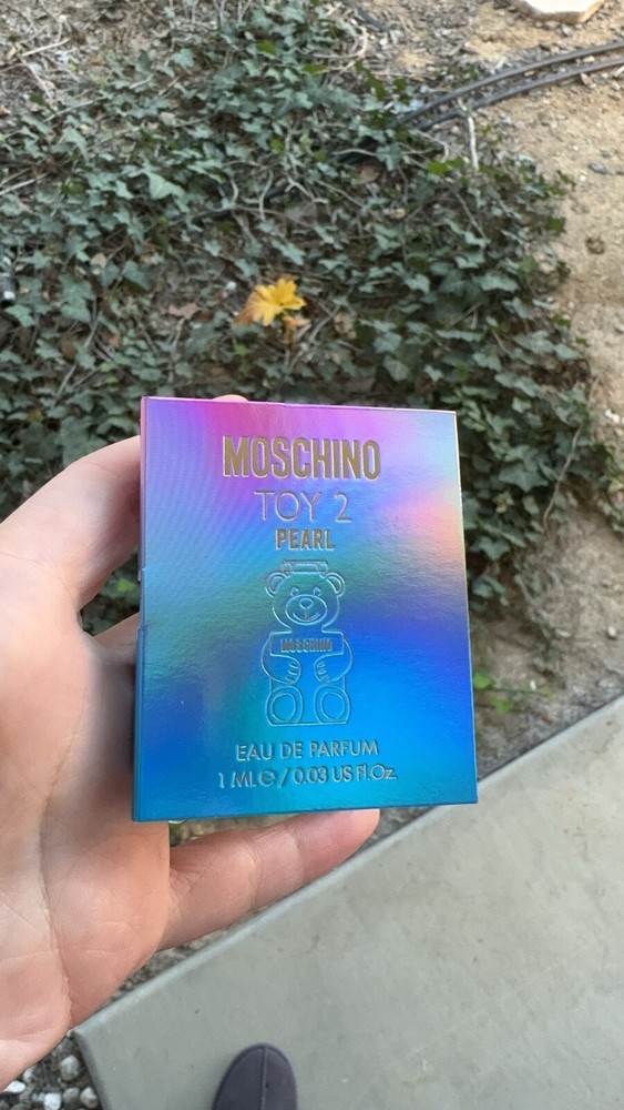 Moschino | Toy 2 Pearl EDP 1ml Travel / Purse Sample Size 1 ml