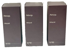 AESOP MIRACETI Eau de Parfum 1.6 floz e50ml (BRAND NEW WITH BOX)