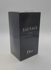 Dior Sauvage Parfum 100ml 3.4oz New Factory Sealed Authentic Cologne