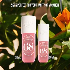 Sol de Janeiro Cheirosa Hair and Body Perfume Mist Fragrance Spray