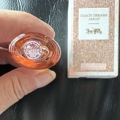 Auth Coach Dreams Sunset Eau de Parfum Spray 4.5 ml 0.15 fl oz Mini dabber w/Box