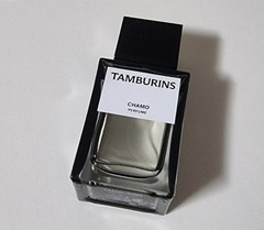 TAMBURINS Perfume #CHAMO 50ml