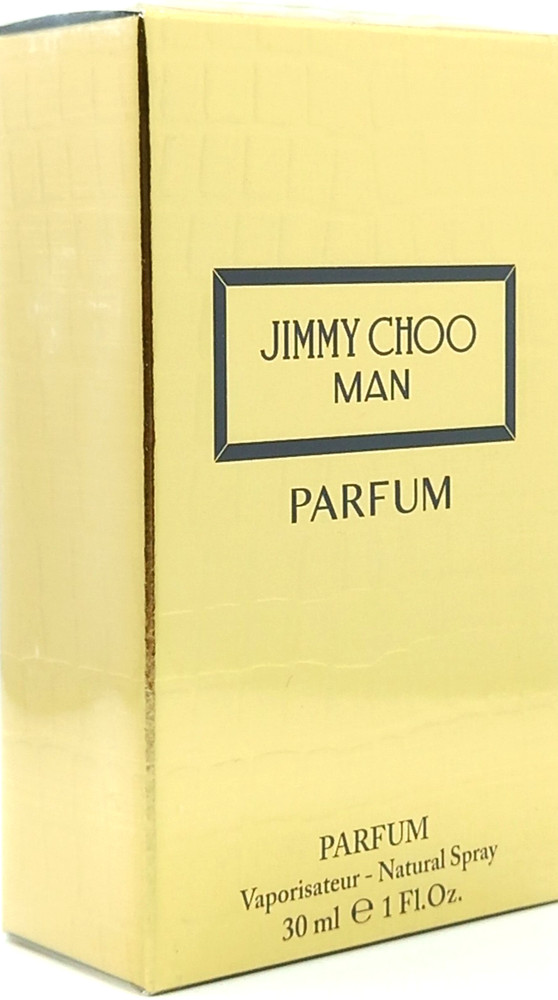 JIMMY CHOO MAN PARFUM SPRAY FOR MEN 1 Oz / 30 ml BRAND NEW SEALED IN BOX!!!