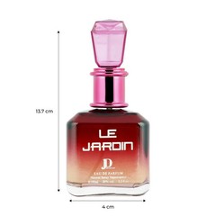 JD Le Jardin for Perfume Unisex Long Lasting Perfume Eau de Parfum Luxury Spray