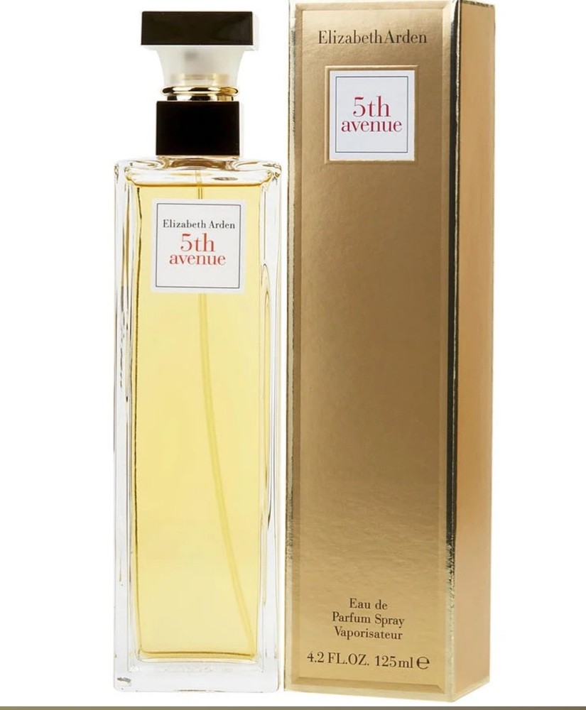 5th Ave by Elizabeth Arden 4.2 oz EDP Spray for Women – New in box free ship
