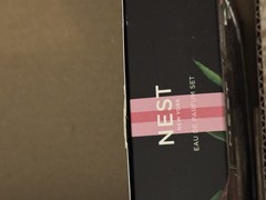 NEST New York Lychee Rose Eau de Parfum Duo Spray Set 1.7oz + .27oz New Sealed