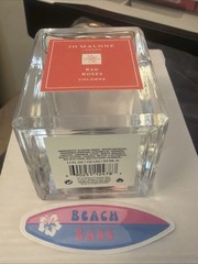 Jo Malone Red Roses Cologne 1.7oz/50ml Spray New