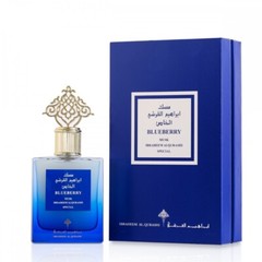 Blueberry Musk by Ibraheem Al Qurashi 75ml Spray – Free Express Shipping