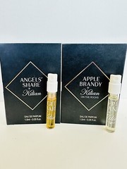 Kilian Angels’ Share & Apple Brandy Perfume Samples Size 1.5ml (2pcs)