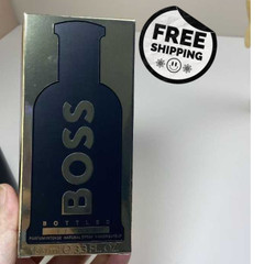 HUGO BOSS Bottled Absolu Parfum Intense 3.3 OZ / 100ML Spray For Men New In Box