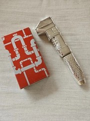 Avon WILD COUNTRY Aftershave ~Firm Grip Wrench Bottle FULL ~ 1.5oz ~ FAST SHIP~!