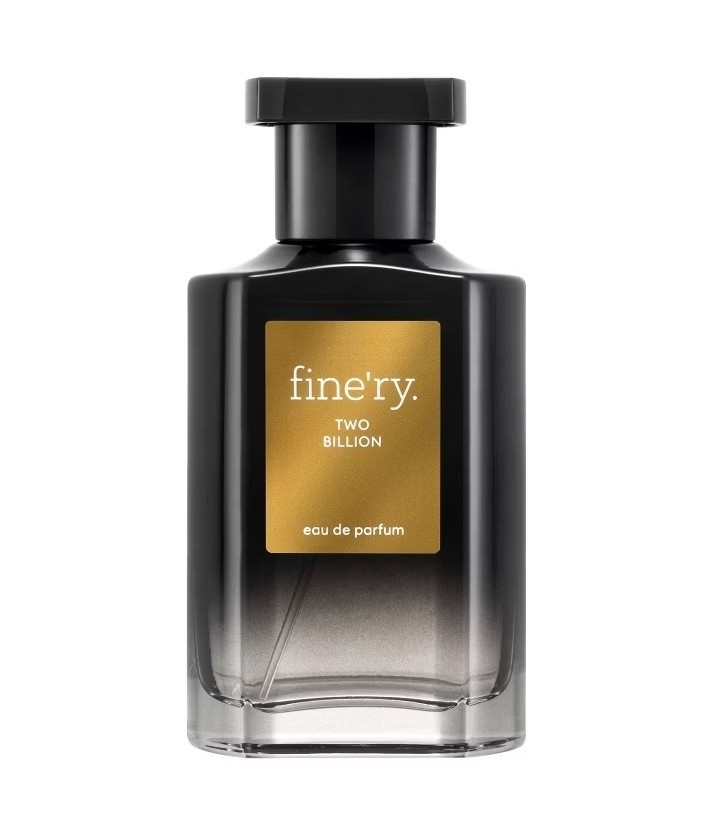 fine’ry TWO BILLION Eau de Parfum 2 FL OZ Spray Perfume, MPN 24239 871