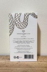 *EMPTY BOX* Stephane Humbert Lucas God Of Fire Box Only Display Presentation