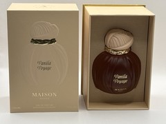 Maison Asrar Vanilla Voyage 3.4 oz / 100 ml Eau de Parfum