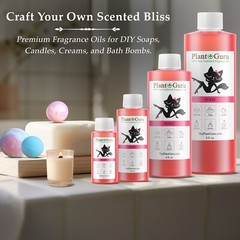 Pussy Perfume Fragrance Body Oil (Women) For Skin, Soap and Candle Making Bulk