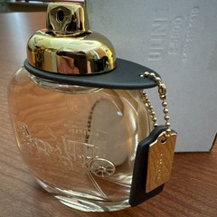 COACH New York by Coach Perfume Women 3.0 fl oz 90ml EDP Tester