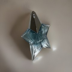 Thierry Mugler Angel Eau De Parfum Spray 0.8 Fl Oz . Refilliable.
