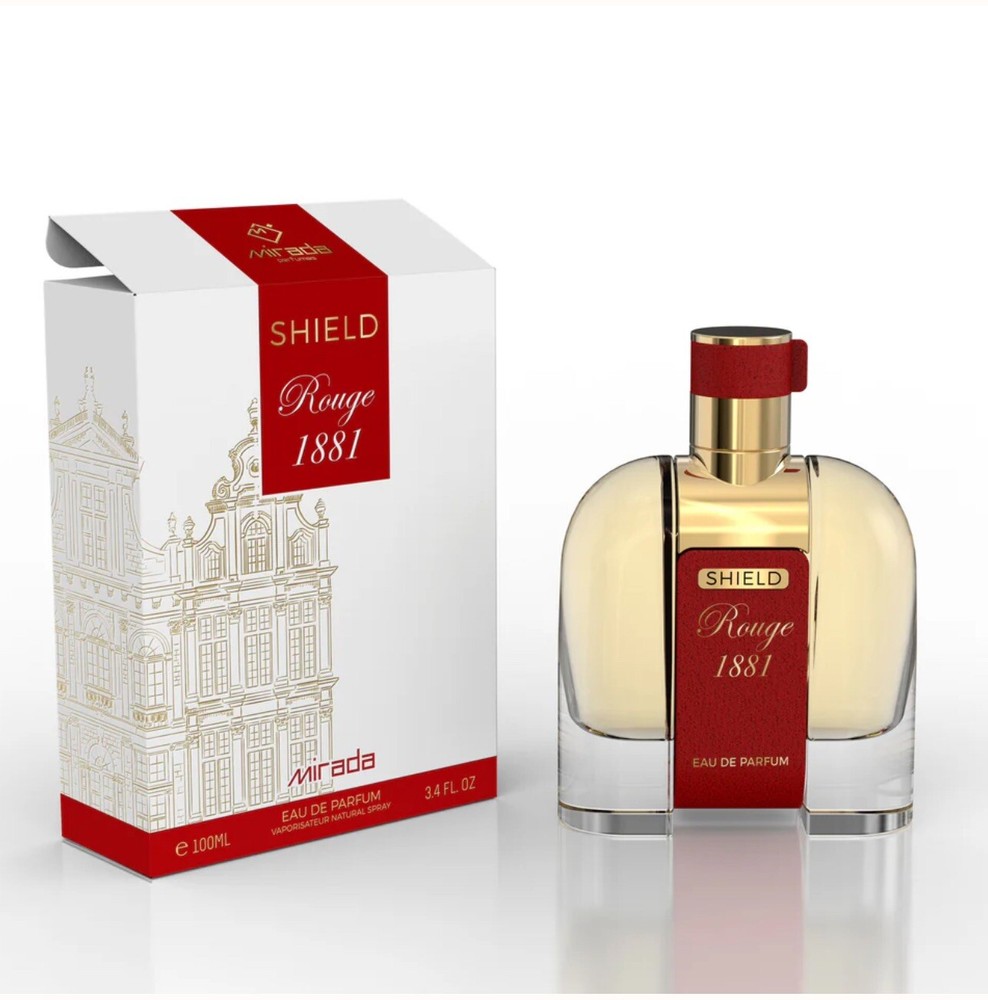 Mirada Shield Rouge 1881 (Unisex)🥇3.4fl/100mL🥇