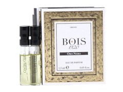 BOIS 1920 ORO NERO EDP 1.5ml .05fl oz x 2 COLOGNE SPRAY SAMPLES