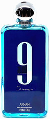 Afnan 9AM Dive Eau De Parfum Spray For Men 3.4 Oz / 100 ml Brand New Item!