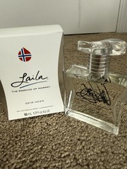 Geir Ness Laila The Essence of Norway – SIGNED BOTTLE Eau de Parfum Spray