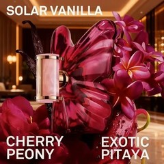 Carolina Herrera La Bomba EDP 80ML Women Floral Fruity Perfume Butterfly Design