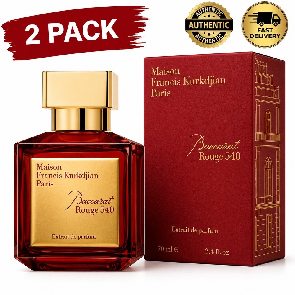 Maison Francis Kurkdjian Baccarat Rouge 540 2.4 oz / 70ml Extrait Tester
