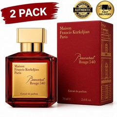 Maison Francis Kurkdjian Baccarat Rouge 540 2.4 oz / 70ml Extrait Tester