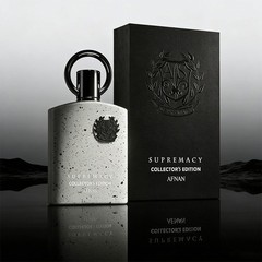 SUPREMACY COLLECTOR’s EDITION Men’s perfume 100ml, luxury gift box
