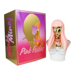 Pink Friday by Nicki Minaj for Women Eau de Parfum Spray 3.4 oz