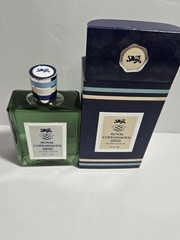 Royal Copenhagen Men After Shave by SWANK 6oz Splash Green Vintage