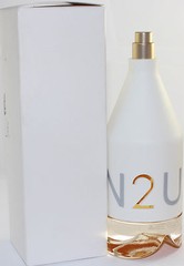 CK IN2U WOMEN 3.4 OZ EDT SPRAY BY CALVIN KLEIN NEW ISame As Picture