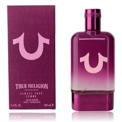 True Religion Ladies Always True EDP Spray 3.4 oz Fragrances 844061016002