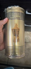 Jean Paul Gaultier Le Male Elixir Parfum Spray, Regular Size 4.2 fl oz