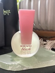 New Vintage Exclamation Blush 1oz 29.5mL NOS By Coty Cologne Spray Perfume