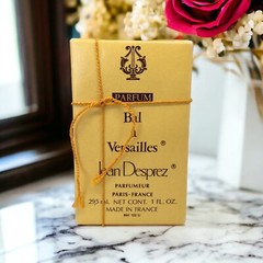 Jean Desprez No. 152 BAL A VERSAILLES Parfum 1 oz 29.5 ml NEW NIB SEALED RARE