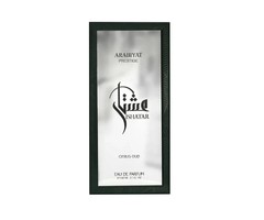 Arabiyat Prestige Ishatar Citrus Oud EDP 110ML 3.7 Oz (Unisex) My Perfumes UAE