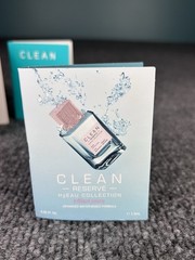 Clean Reserve EDP ~YOU PICK!! Cherry, Citrus, Peony, Rain SAMPLE FRAGRANCE 1.5ml