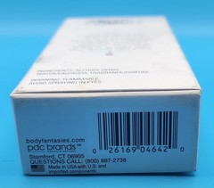 Body Fantasies Signature Fresh White Musk Eau De Toilette 1 Fl oz/29 ml