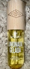 New Sol de Janeiro LE Scent Limonada Gelada Hair & Body Perfume Mist Spray 3oz