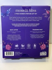 Moonlit Bliss Fragrance Mist & Body Lotion 2 Piece Gift Set Hatchbeauty NEW