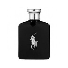 Polo Black by Ralph Lauren Cologne for Men 4.2 oz Brand New