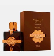 Aromatix Naughty Dates EDP Perfume By French Avenue 100ML🥇Hot Niche Fragrance🥇