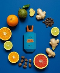 Hype By Ariaz Eau De Parfum 3.4 Oz Advanced Oil Based Perfumery – BNIB No Seal