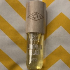 Sol de Janeiro Limonada Gelada Perfume Mist Spray 3 oz Limited Edition New